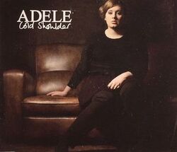 Cold Shoulder Song Adele Wiki Fandom