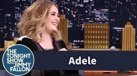 Adele Didn't Realize Just How Live SNL Is