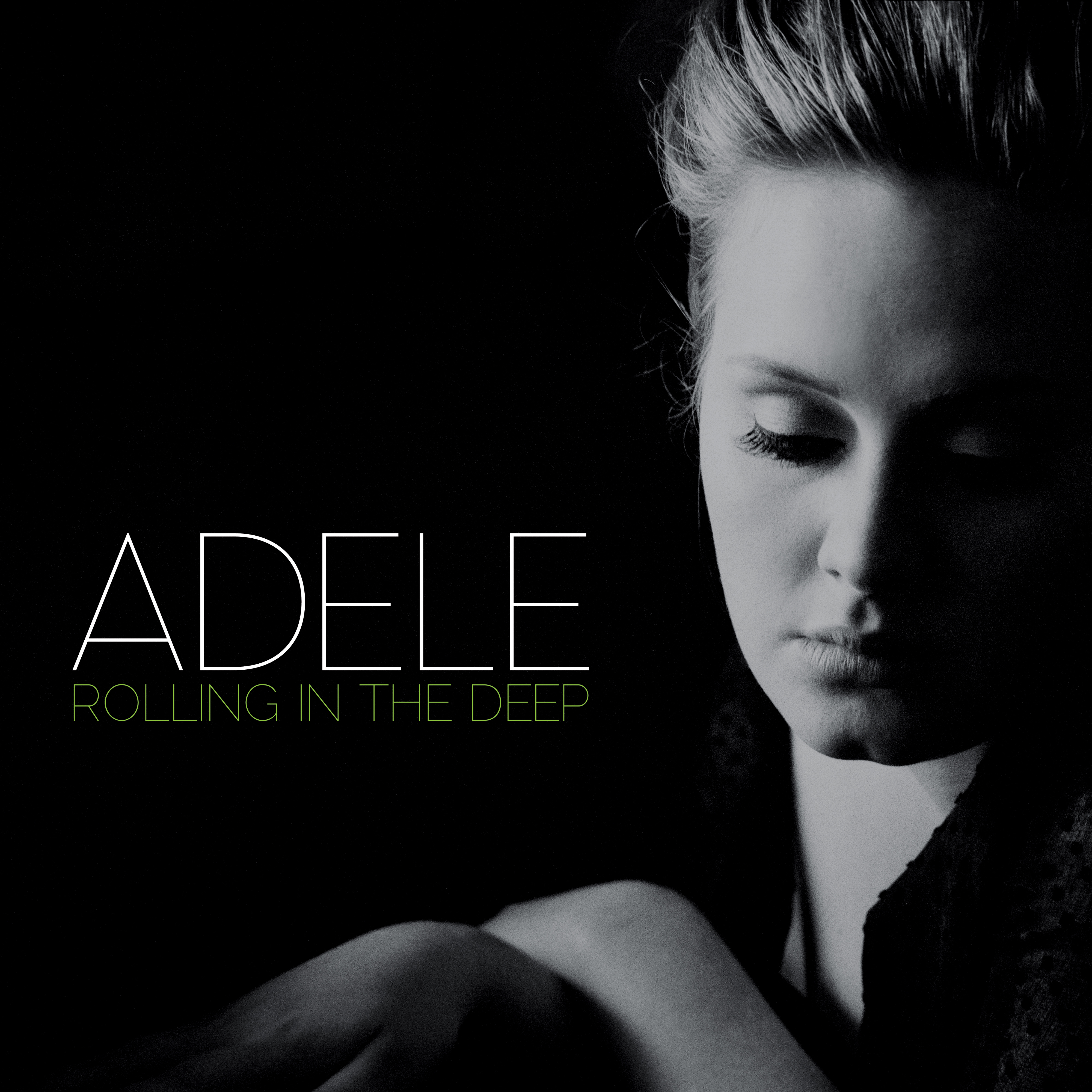 adele rolling in the deep guitar chords