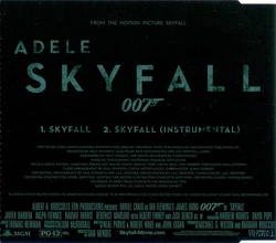 Skyfall Song Adele Wiki Fandom