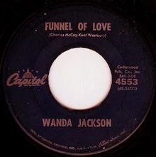 Wanda Jackson--Funnel of Love
