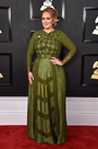 2017 Grammys Red Carpet 1