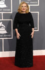 Adele 54th annual grammys