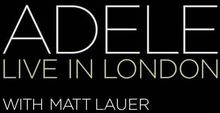 Adeleliveinlondon