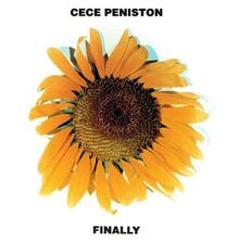 Finally CeCe Peniston US cover art