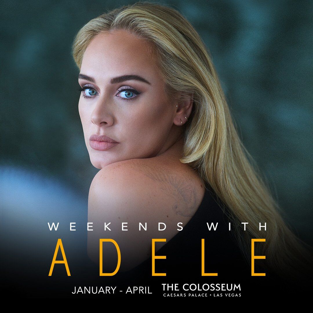 Weekends with Adele | Adele Wiki | Fandom Weekends with Adele | Adele Wiki | Fandom