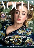 Adele 2016 Vogue 1