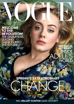 Adele 'F**king Disappointed' In How Women Reacted To Her 100 Lb Weight Loss  - Perez Hilton