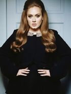 Adele billboard photo shoot 7