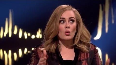 Interview with Adele - "The bigger your career gets, the smaller your life gets" Skavlan
