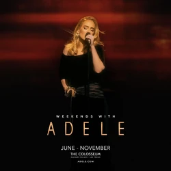 Weekends with Adele | Adele Wiki | Fandom