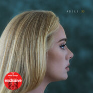 30 - Adele Target Exclusive Cover