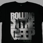 "Rolling in the Deep" Men's T-Shirt