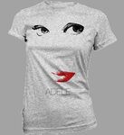 Eyes and Lips Ladies' T-Shir