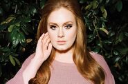 Adele billboard photo shoot 8