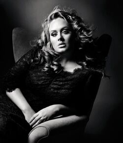 How To Get An Inspired Look From Adele's Vogue Shoot