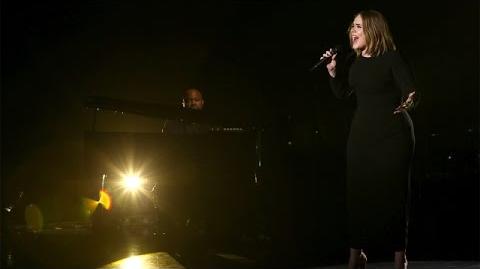 Adele Performs 'All I Ask'