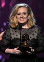 Adele-accepted-Grammy-honor