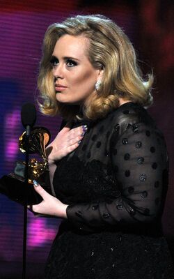 Adele's Grammys Performance Was Beautiful, In Spite Of Sound