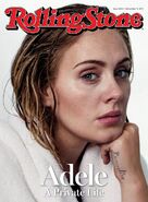 Adele's November 19th Rolling Stone cover.