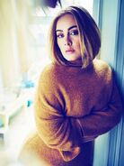 Promotional photo for the Australian leg of the Adele Live 2016 tour.