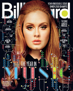 Adele Billboard December 2011