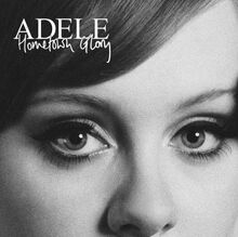 Adele - Hometown Glory (Re-Release)