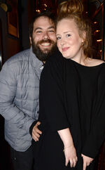 Adele and Simon