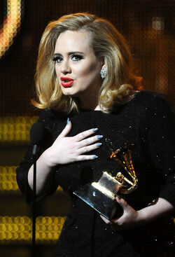 Adele's Grammys Performance Was Beautiful, In Spite Of Sound