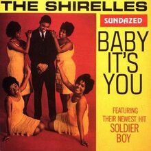 The Shirelles - Baby It's You.jpg