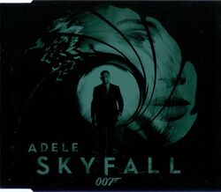 Adele - Skyfall - Remixes Part 2 ピクチャー盤 Adele - Skyfall - Remixes Part 2 ピクチャー盤