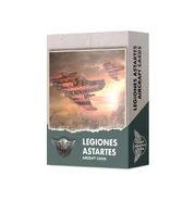 Games Workshop Aeronautica Imperialis: Carte Legiones Astartes – Espansione The Horus Heresy – Sigillato Nuovo In Scatola
