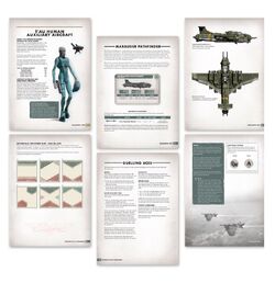 Aeronautica Imperialis Companion Adeptus Titanicus Wiki Fandom