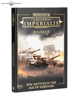 Adeptus Titanicus: The Horus Heresy Rulebook main image 1