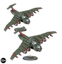 Aeronautica Imperialis Products Adeptus Titanicus Wiki Fandom