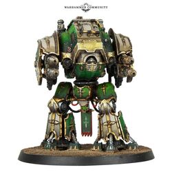 Acastus Knight Porphyrion