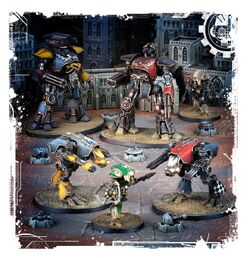 Adeptus Titanicus: The Horus Heresy | Adeptus Titanicus Wiki