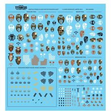 Legio Krytos God Breakers Adeptus Titanicus Wiki Fandom