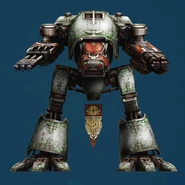 Legio Solaria (Imperial Hunters) | Adeptus Titanicus Wiki | Fandom