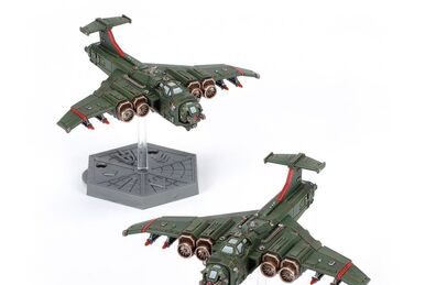 Aeronautica Imperialis Units Adeptus Titanicus Wiki Fandom