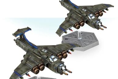 Aeronautica Imperialis Units Adeptus Titanicus Wiki Fandom