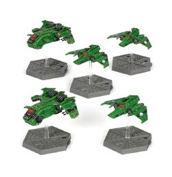 Storm Eagle Gunship Adeptus Titanicus Wiki Fandom