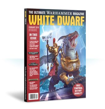 White Dwarf February 2019 Adeptus Titanicus Wiki Fandom