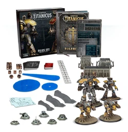 Adeptus Titanicus: Princeps Collection | Adeptus Titanicus Wiki