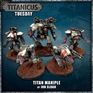 Legio Solaria (Imperial Hunters) | Adeptus Titanicus Wiki | Fandom