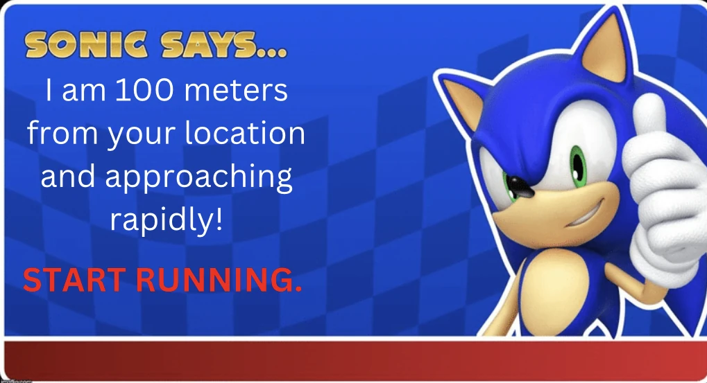 Sonic fact! | Fandom