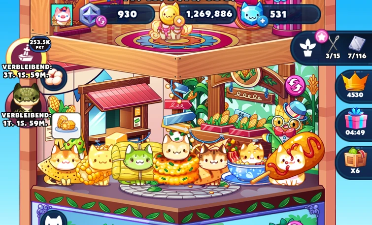 Discuss Everything About Cat Game - The Cat Collector! Wiki | Fandom