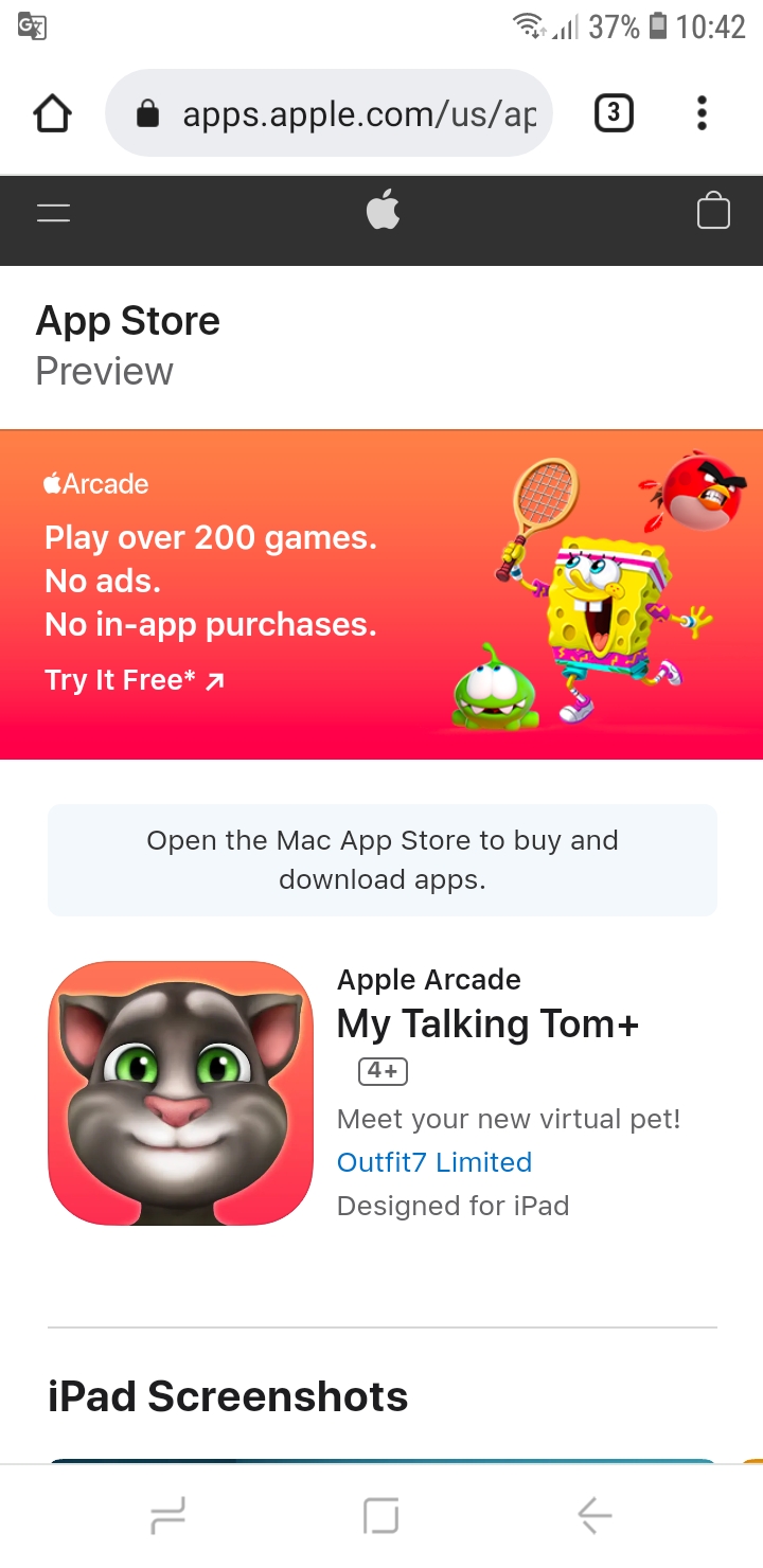 Meu Talking Tom+: o bichinho virtual chega ao Apple Arcade