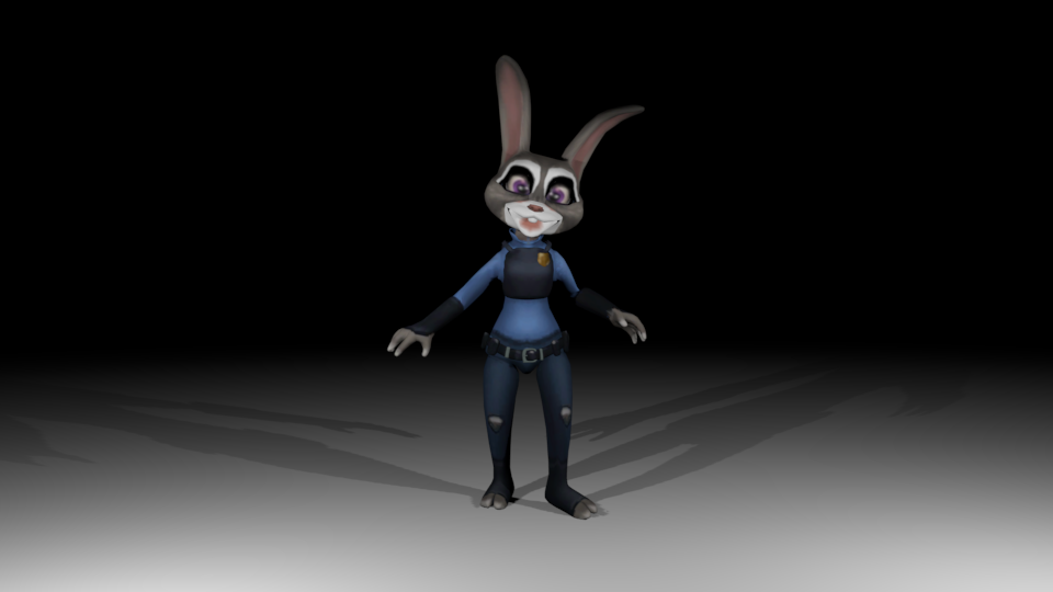 Zootopia 2: Undercover Hopps, Idea Wiki