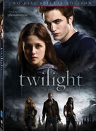 Dvd crepusculo